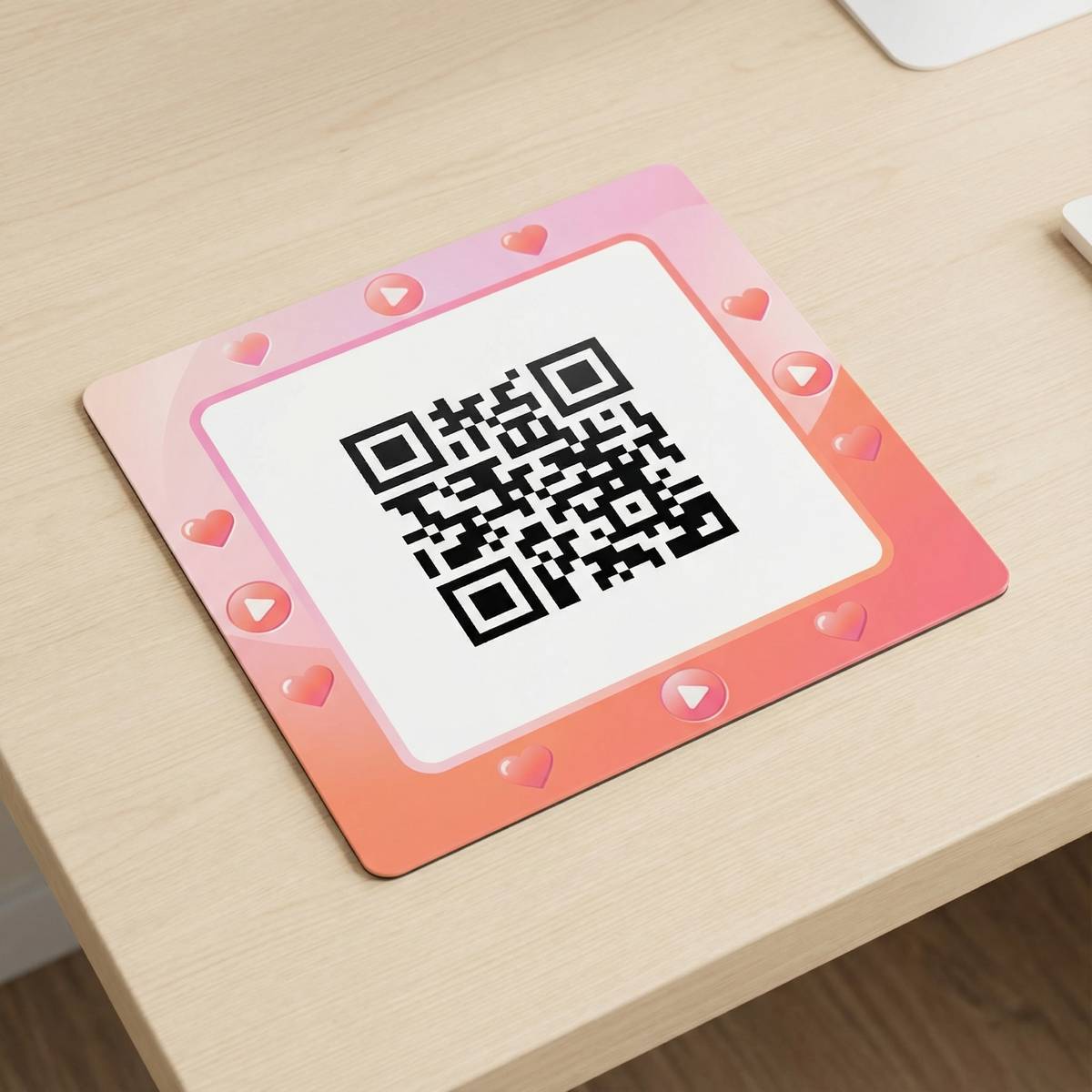 海角社区公众号二维码